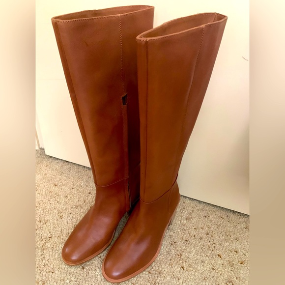 ✨Host Pick✨ Witchery Leather Knee High Boots  Size 36 - Picture 4 of 7